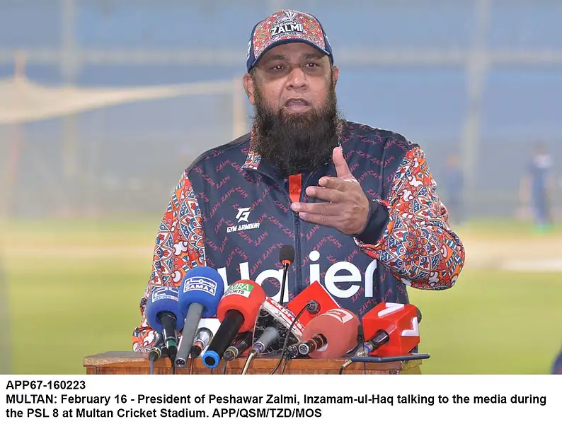 Inzamam Named Pakistan Chief Selector Ahead Of World Cup Khaleej Times inzamam-named-pakistan-chief-selector-ahead-of-world-cup-khaleej-times