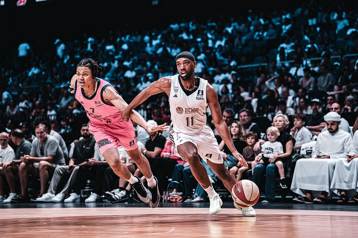 Dubai Basketball head coach looks on the bright side after defeat to ...