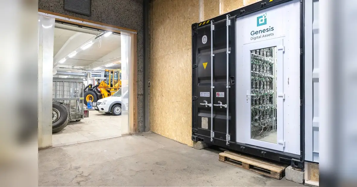 GDA spotlights bitcoin mining’s clean energy role | Khaleej Times