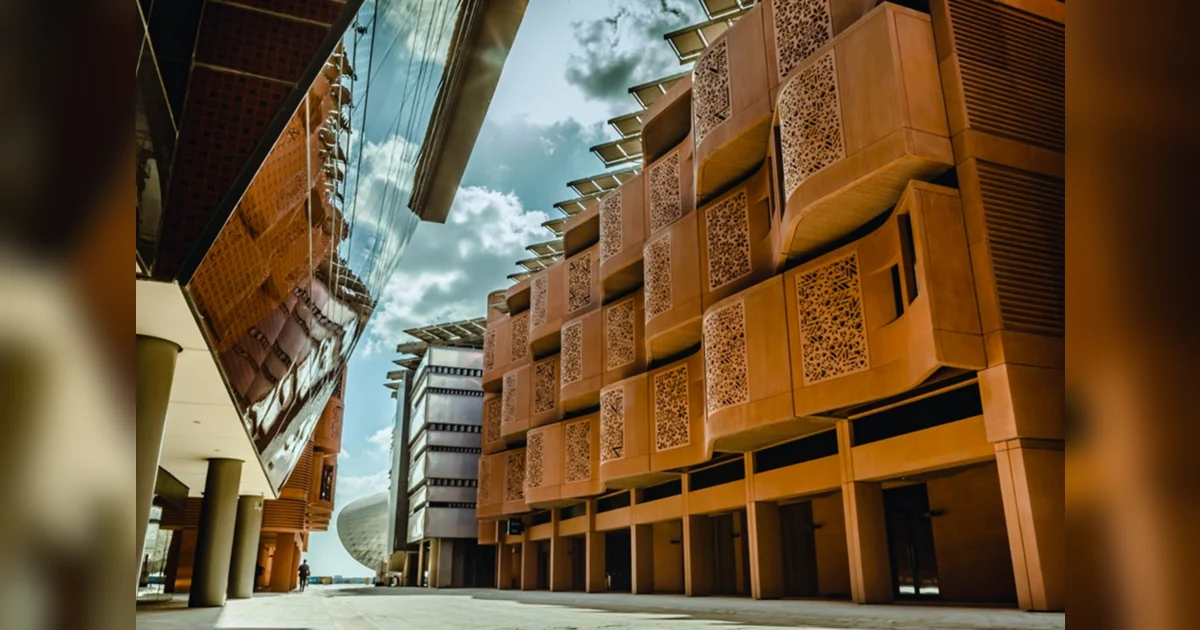 Masdar Rwdi Abu Dhabi: How Masdar City is one of the world’s most sustainable ...