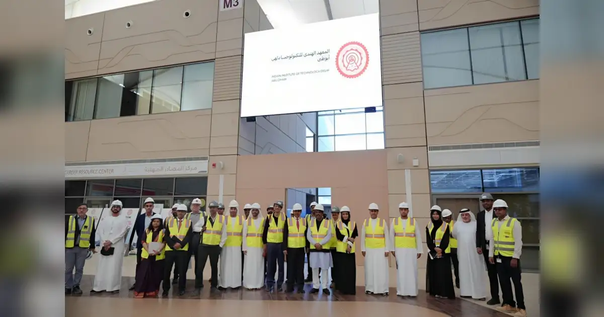 Uae Rp Higher education in UAE: All you need to know about upcoming IITs, IIMs ...